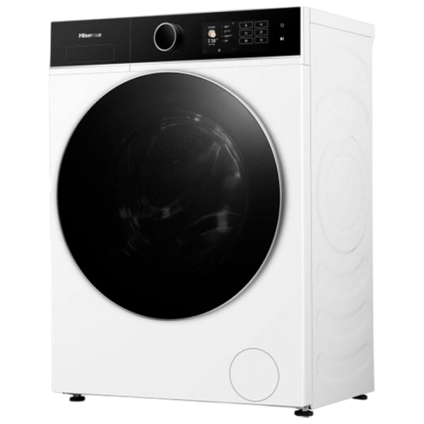 Mașină de spălat Hisense WF5I9043BWFS 9 kg / 1400 rpm / White photo 6