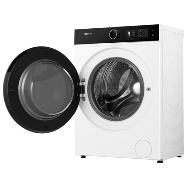Mașină de spălat Hisense WF5I9043BWFS 9 kg / 1400 rpm / White photo 7