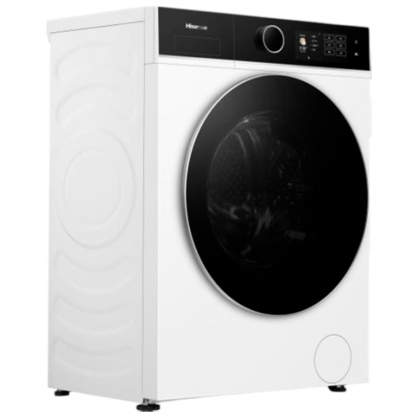 Mașină de spălat Hisense WF5I9043BWFS 9 kg / 1400 rpm / White photo 8
