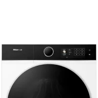 Mașină de spălat Hisense WF5I9043BWFS 9 kg / 1400 rpm / White photo 9