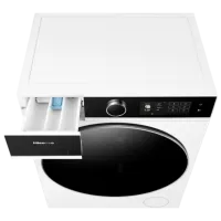Mașină de spălat Hisense WF5I9043BWFS 9 kg / 1400 rpm / White photo 11