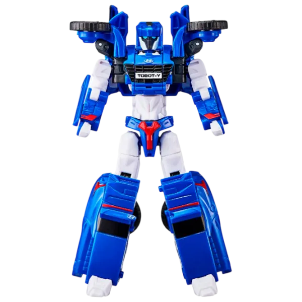 Фигурка Young Toys All New Tobot Y Smart 4+ / Синий photo 1