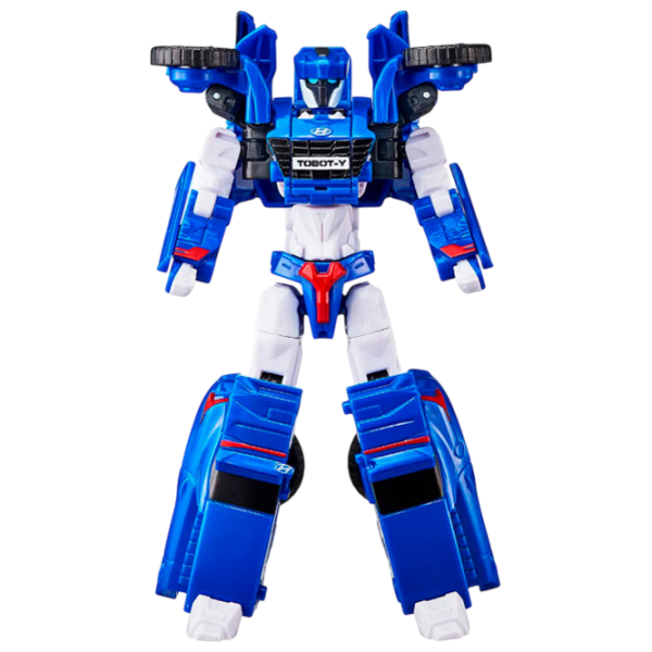 Фигурка Young Toys All New Tobot Y Smart 4+ / Синий photo 1