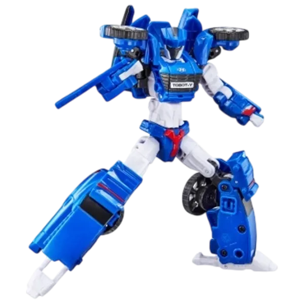 Фигурка Young Toys All New Tobot Y Smart 4+ / Синий photo 2