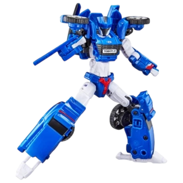 Фигурка Young Toys All New Tobot Y Smart 4+ / Синий photo 2