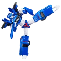 Figurină Young Toys All New Tobot Y Smart 4+ / Blue photo 3