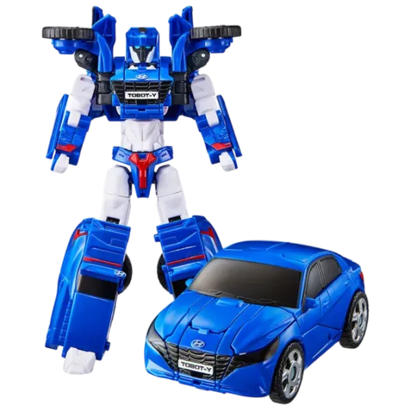 Фигурка Young Toys All New Tobot Y Smart 4+ / Синий photo 4