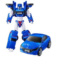 Figurină Young Toys All New Tobot Y Smart 4+ / Blue photo 4