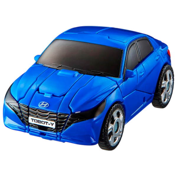 Фигурка Young Toys All New Tobot Y Smart 4+ / Синий photo 5