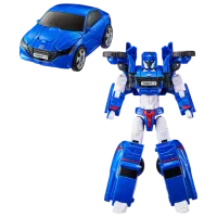 Figurină Young Toys All New Tobot Y Smart 4+ / Blue photo 6