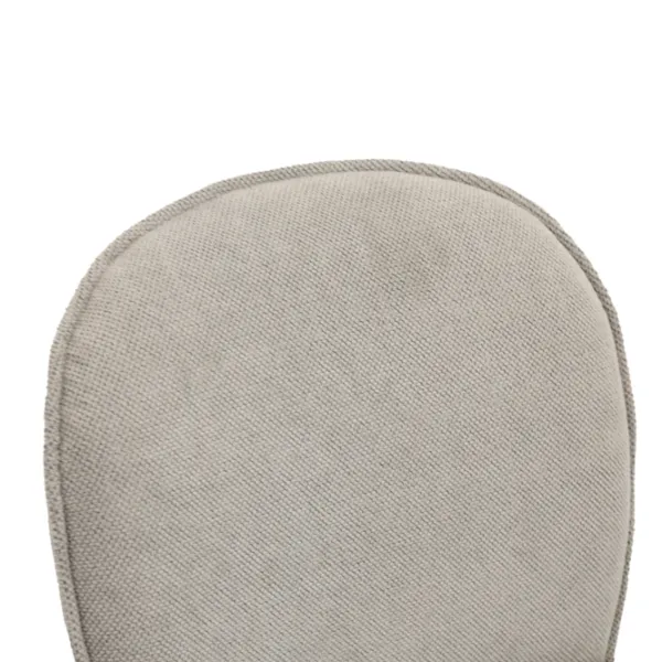 Кухонный стул DecoPrim Nanco Ткань/ Серый Черный photo 6 Кухонный стул DecoPrim Nanco Ткань/ Серый Черный photo 6