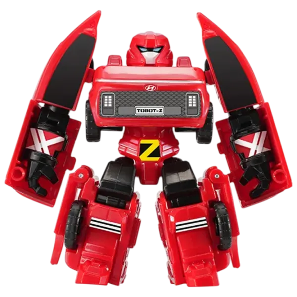 Фигурка Young Toys All New Tobot Z Mini 4+ / Красный photo 1