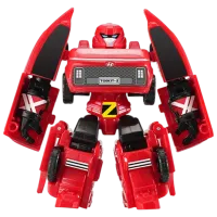 Фигурка Young Toys All New Tobot Z Mini 4+ / Красный