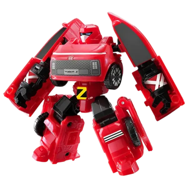 Фигурка Young Toys All New Tobot Z Mini 4+ / Красный photo 2