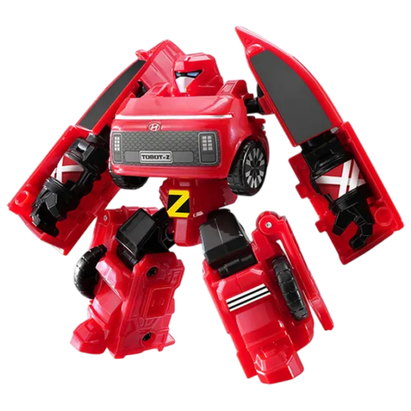Фигурка Young Toys All New Tobot Z Mini 4+ / Красный photo 2
