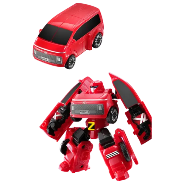 Фигурка Young Toys All New Tobot Z Mini 4+ / Красный photo 4