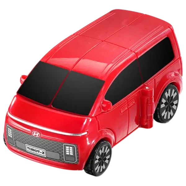 Фигурка Young Toys All New Tobot Z Mini 4+ / Красный photo 5