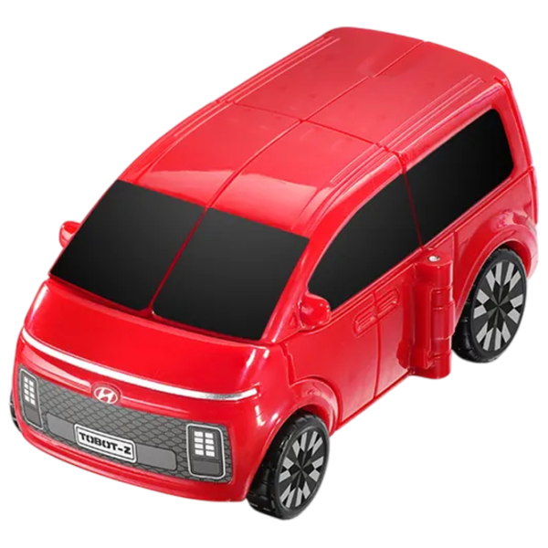 Фигурка Young Toys All New Tobot Z Mini 4+ / Красный photo 5