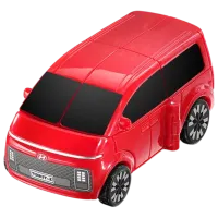 Figurină Young Toys All New Tobot Z Mini 4+ / Red photo 5