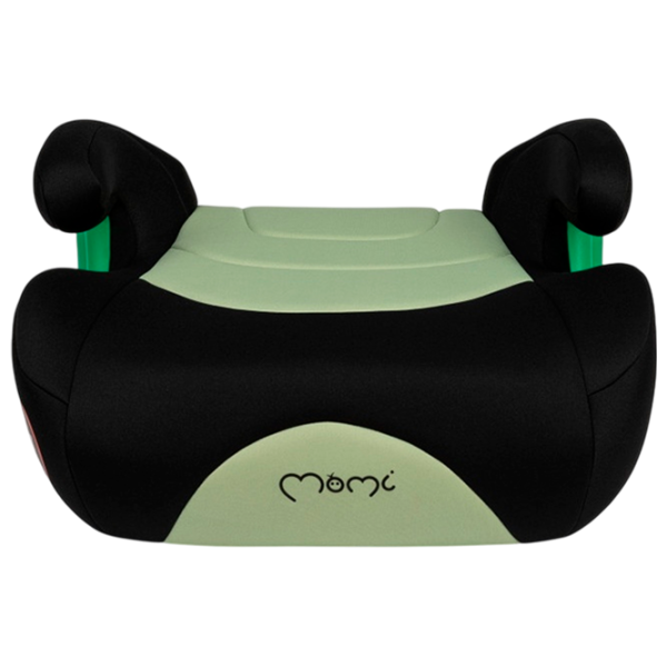 Детское автокресло MoMi Venko Booster  3 года - 12 лет / / Зеленый photo 1