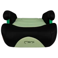 Детское автокресло MoMi Venko Booster  3 года - 12 лет / / Зеленый