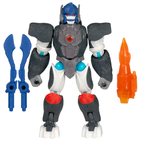 Фигурка Transformers Mixmashers Optimus Primal 4+ / Серый photo 1
