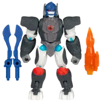 Фигурка Transformers Mixmashers Optimus Primal 4+ / Серый