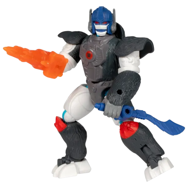 Фигурка Transformers Mixmashers Optimus Primal 4+ / Серый photo 2
