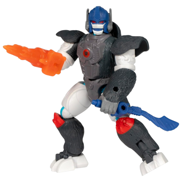 Фигурка Transformers Mixmashers Optimus Primal 4+ / Серый photo 2