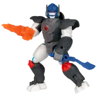 Figurină Transformers Mixmashers Optimus Primal 4+ / Gray photo 2