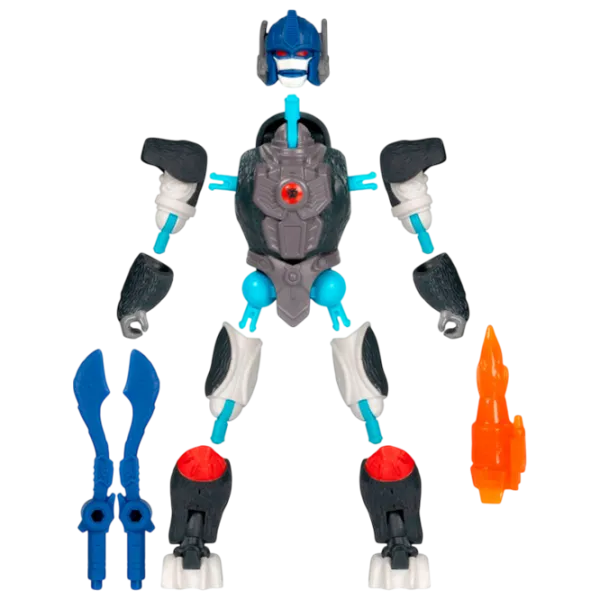 Фигурка Transformers Mixmashers Optimus Primal 4+ / Серый photo 3