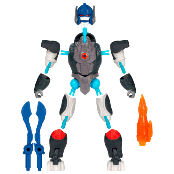 Фигурка Transformers Mixmashers Optimus Primal 4+ / Серый photo 3