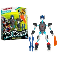 Figurină Transformers Mixmashers Optimus Primal 4+ / Gray photo 4