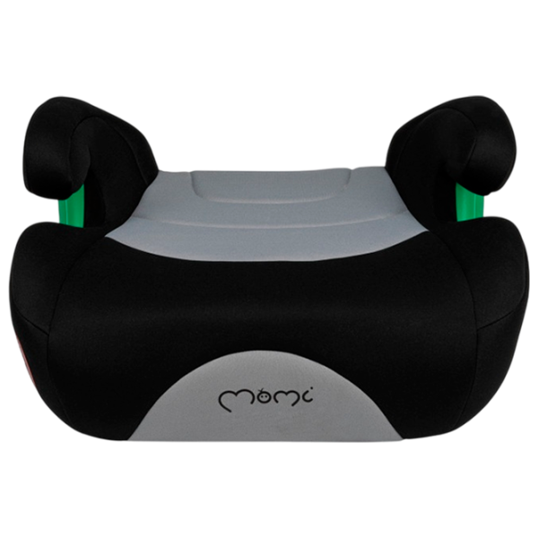 Детское автокресло MoMi Venko Booster  3 года - 12 лет / / Серый photo 1