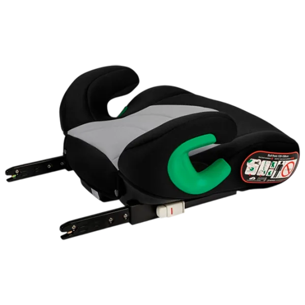 Детское автокресло MoMi Venko Booster  3 года - 12 лет / / Серый photo 3