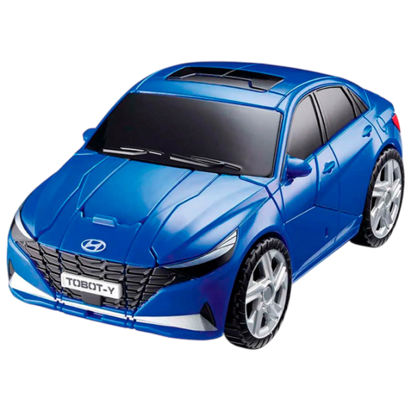 Фигурка Young Toys All New Tobot Y 4+ / Синий photo 5