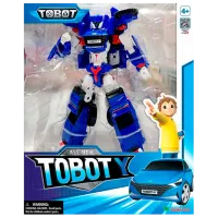 Фигурка Young Toys All New Tobot Y 4+ / Синий photo 6