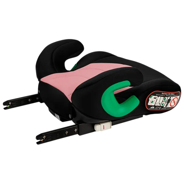 Scaun auto MoMi Venko Booster  3 ani - 12 ani / / Pink photo 2