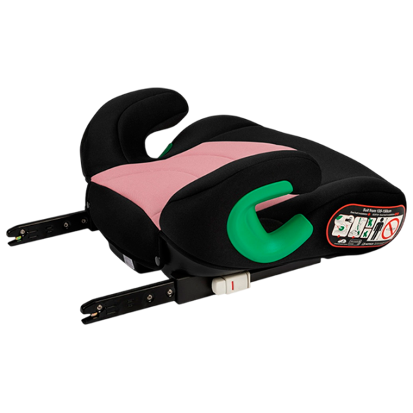 Scaun auto MoMi Venko Booster  3 ani - 12 ani / / Pink photo 2