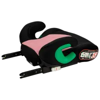Scaun auto MoMi Venko Booster 3 ani - 12 ani / / Pink photo 2