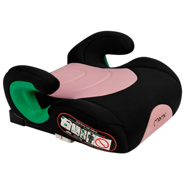 Scaun auto MoMi Venko Booster  3 ani - 12 ani / / Pink photo 3