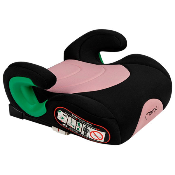 Scaun auto MoMi Venko Booster  3 ani - 12 ani / / Pink photo 3