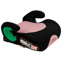 Scaun auto MoMi Venko Booster 3 ani - 12 ani / / Pink photo 3