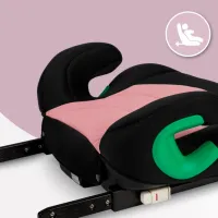 Scaun auto MoMi Venko Booster 3 ani - 12 ani / / Pink photo 5