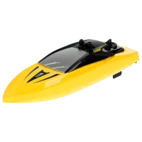 Barcă ChiToys 45732   / / Black Yellow