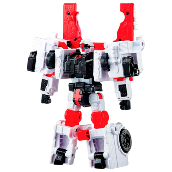 Figurină Young Toys Rescue Tabot M 4+ / White photo 1