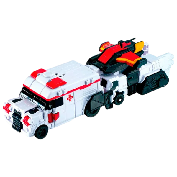 Figurină Young Toys Rescue Tabot M 4+ / White photo 2