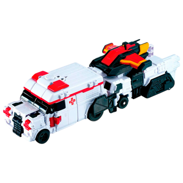 Figurină Young Toys Rescue Tabot M 4+ / White photo 2
