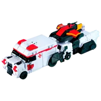 Figurină Young Toys Rescue Tabot M 4+ / White photo 2
