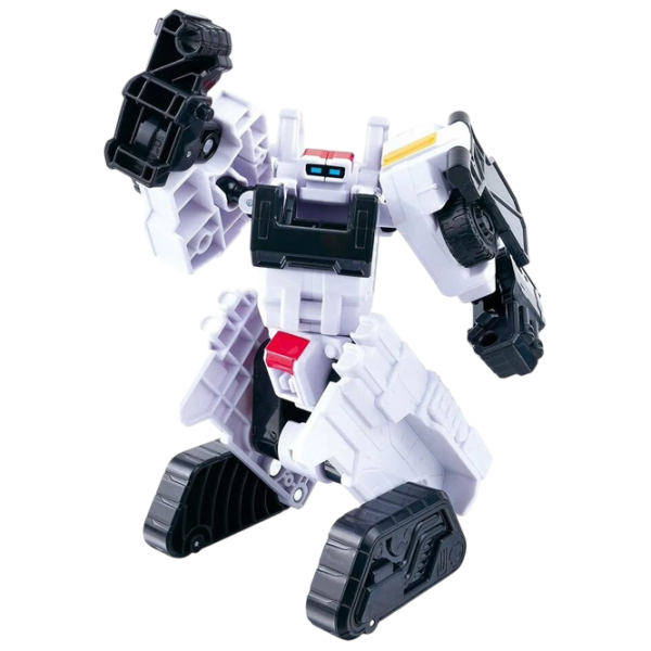 Figurină Young Toys Rescue Tabot M 4+ / White photo 3